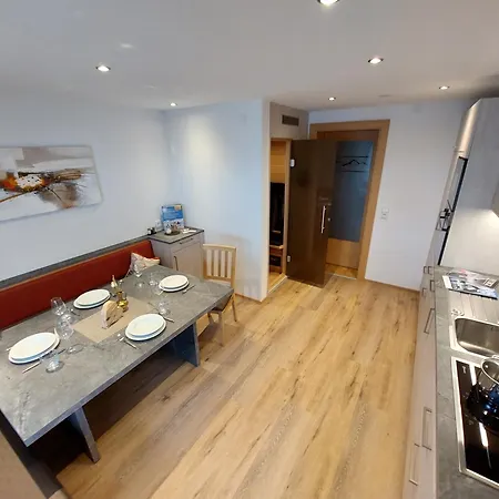 Fruehstueckspension Konukevi Kappl (Landeck)