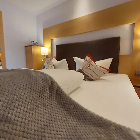 Fruehstueckspension 3*