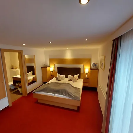 Fruehstueckspension Pensión 4*
