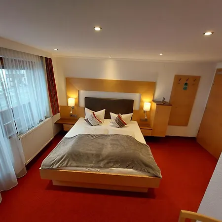 Fruehstueckspension 3*