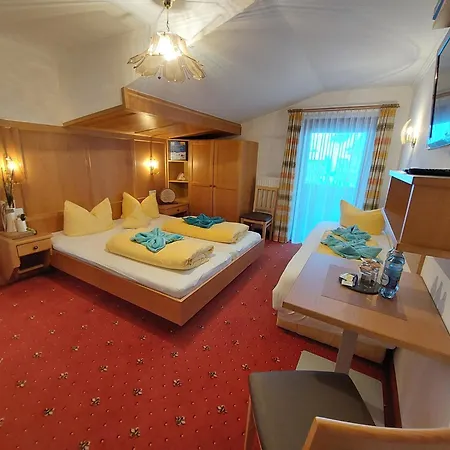 Fruehstueckspension Konukevi Kappl (Landeck)