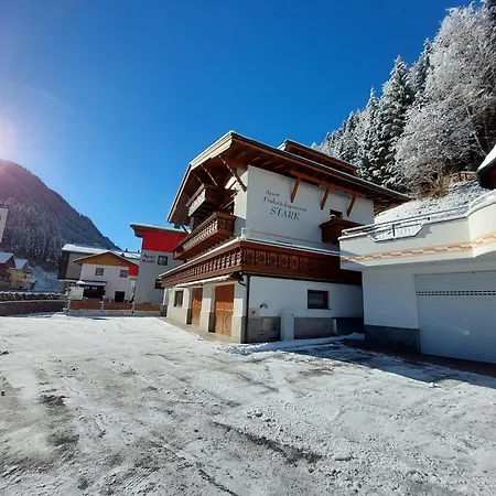 Fruehstueckspension Kappl (Landeck)