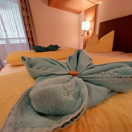 Fruehstueckspension 3*