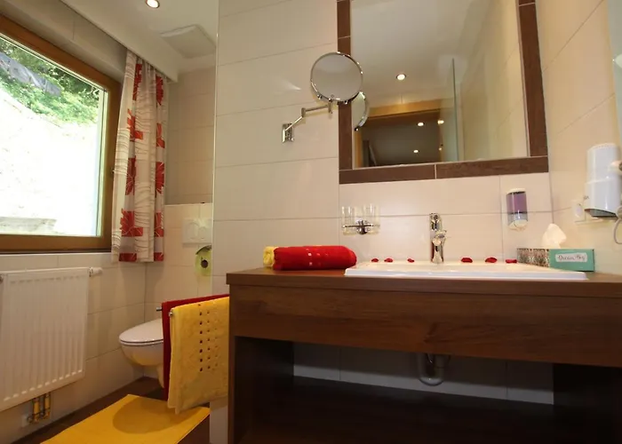 Fruehstueckspension 3*