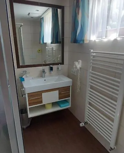 Pensionat Fruehstueckspension Kappl (Landeck)