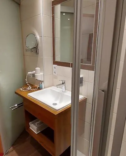 Fruehstueckspension Pensionat 3*