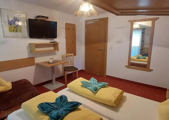 Fruehstueckspension Pensionat 3*