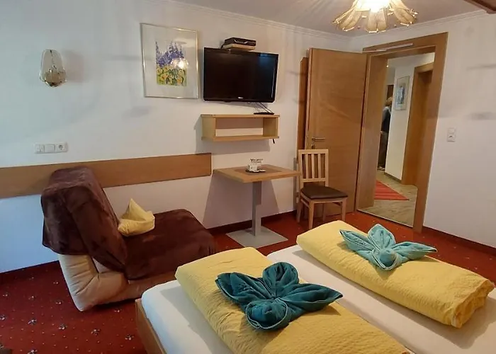 Fruehstueckspension Kappl (Landeck)