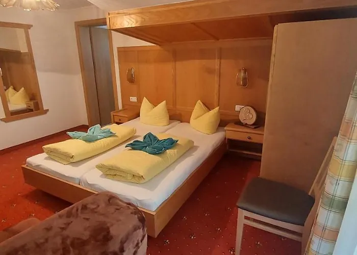 Pensionat Fruehstueckspension