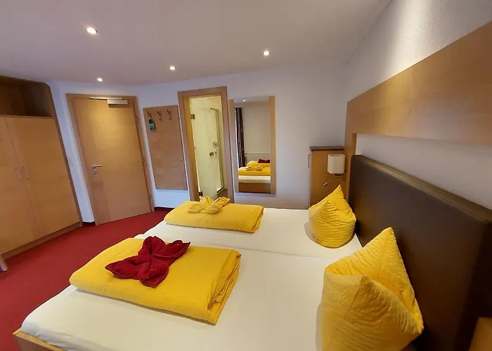 Pensionat Fruehstueckspension