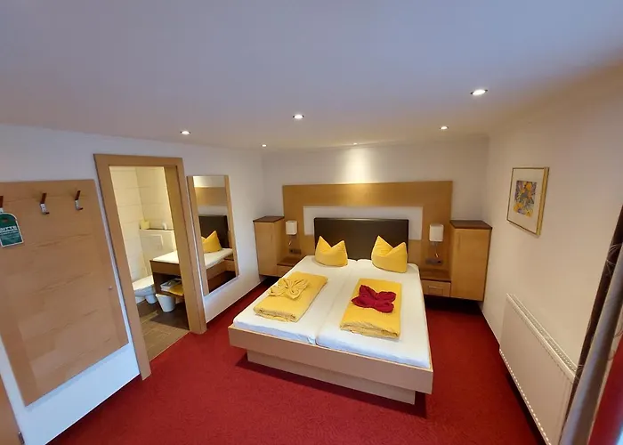 Fruehstueckspension 3*