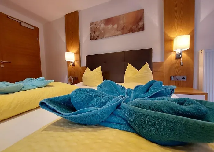 Fruehstueckspension Kappl (Landeck)