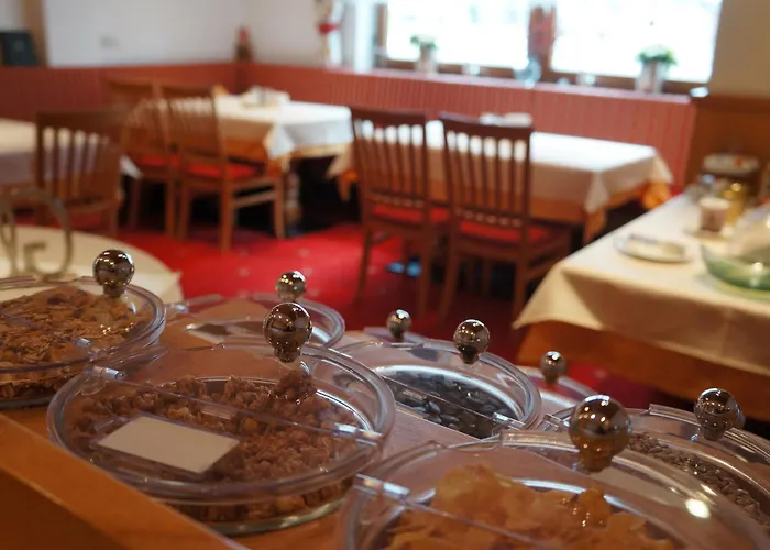 Pensionat Fruehstueckspension