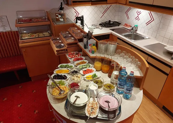 Fruehstueckspension Pensionat