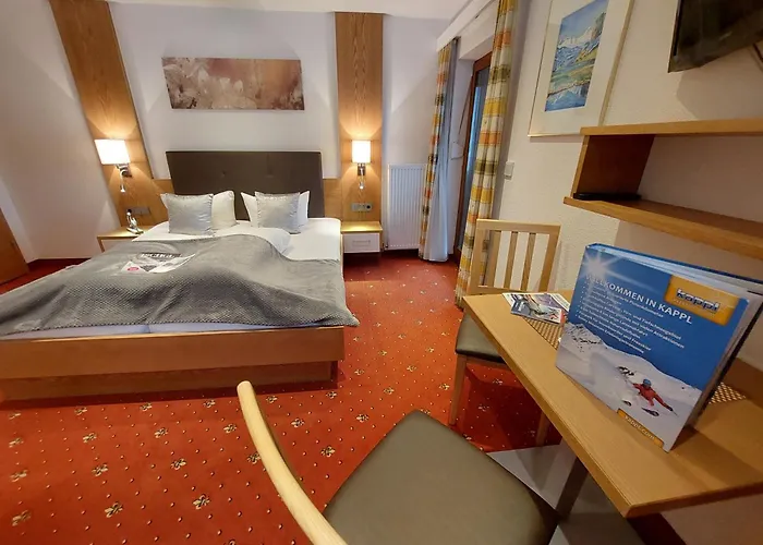 Fruehstueckspension Kappl (Landeck)