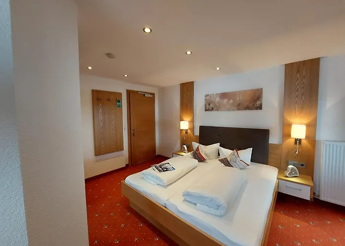 Pensionat Fruehstueckspension 3*