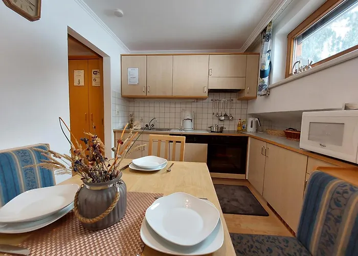 Pensionat Fruehstueckspension Kappl (Landeck)