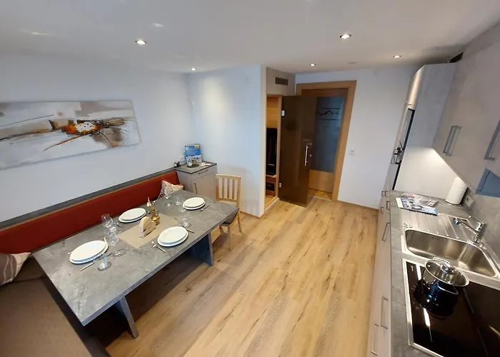 Fruehstueckspension Pensionat Kappl (Landeck)