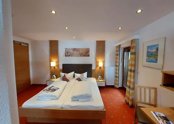 Pensionat Fruehstueckspension 3*