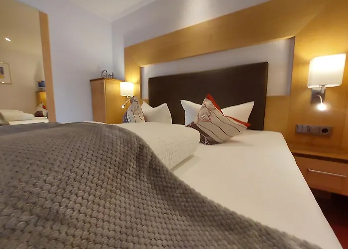 Fruehstueckspension 3*