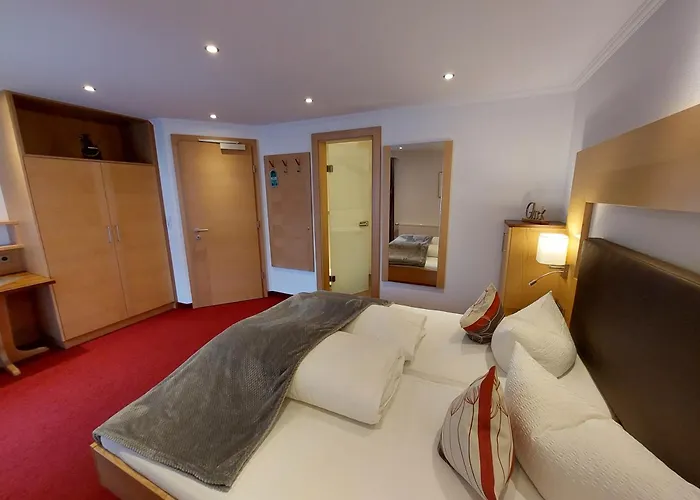 Fruehstueckspension 3* Kappl (Landeck)