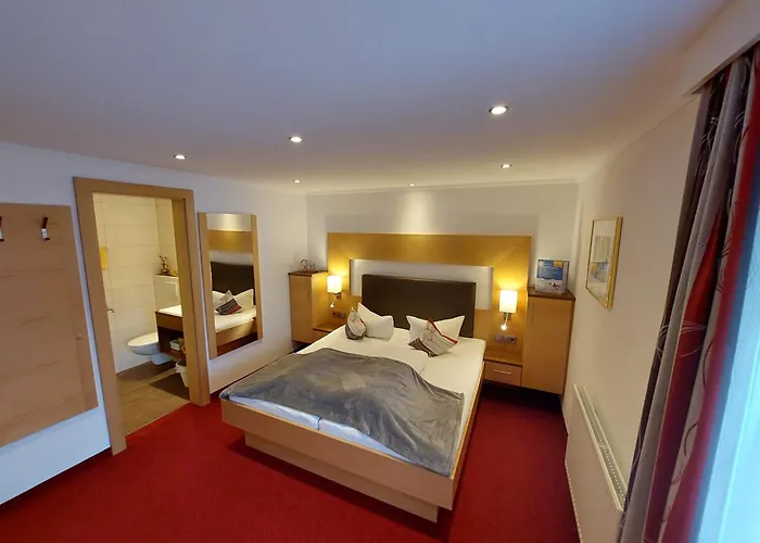 Fruehstueckspension 3*