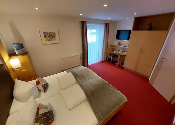 Fruehstueckspension Pensionat 3*