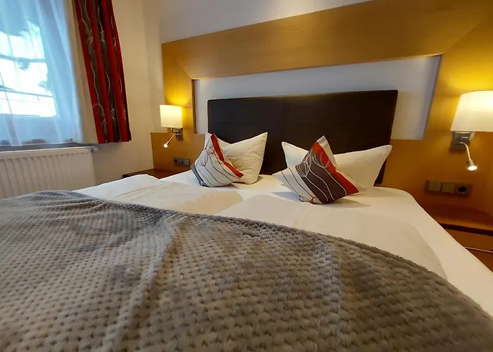 Fruehstueckspension Kappl (Landeck)