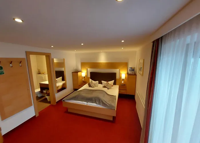 Fruehstueckspension Pensionat 3*