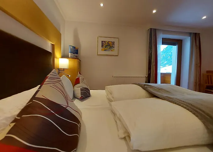 Pensionat Fruehstueckspension