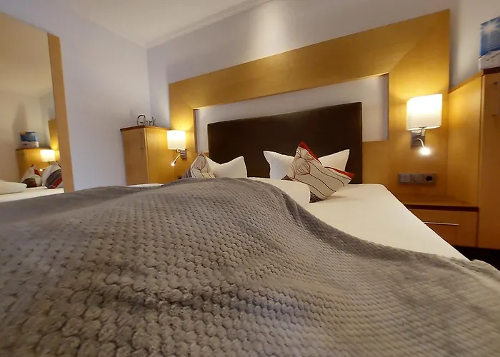 Fruehstueckspension Pensionat 3*