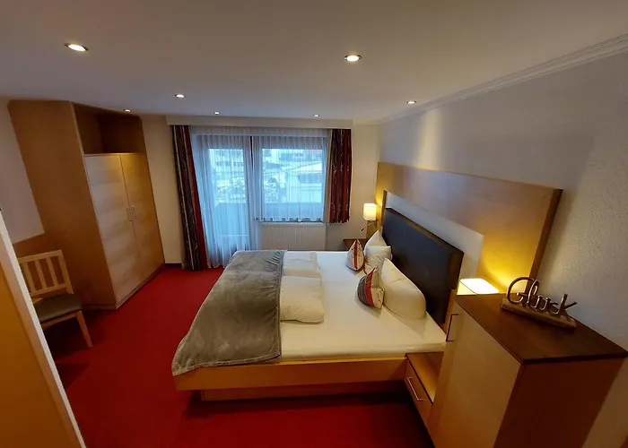 Pensionat Fruehstueckspension Kappl (Landeck)