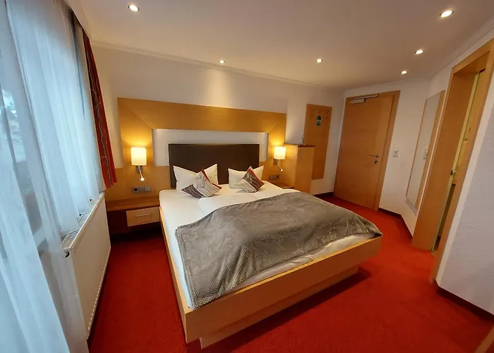 Fruehstueckspension Pensionat Kappl (Landeck)