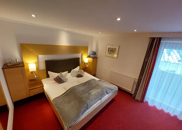 Pensionat Fruehstueckspension 3*