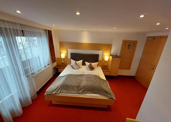 Fruehstueckspension 3*