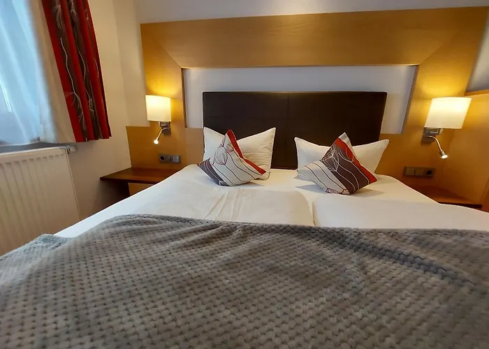 Fruehstueckspension Pensionat 3*