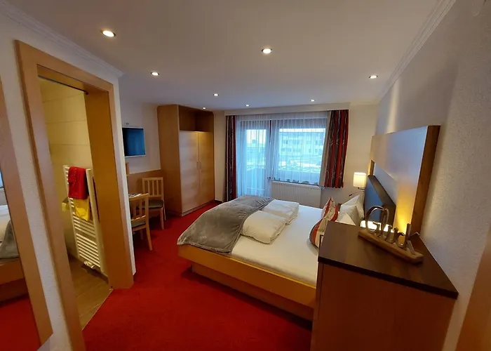 Pensionat Fruehstueckspension 3*