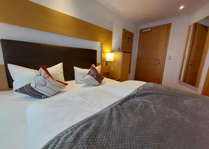 Fruehstueckspension 3*