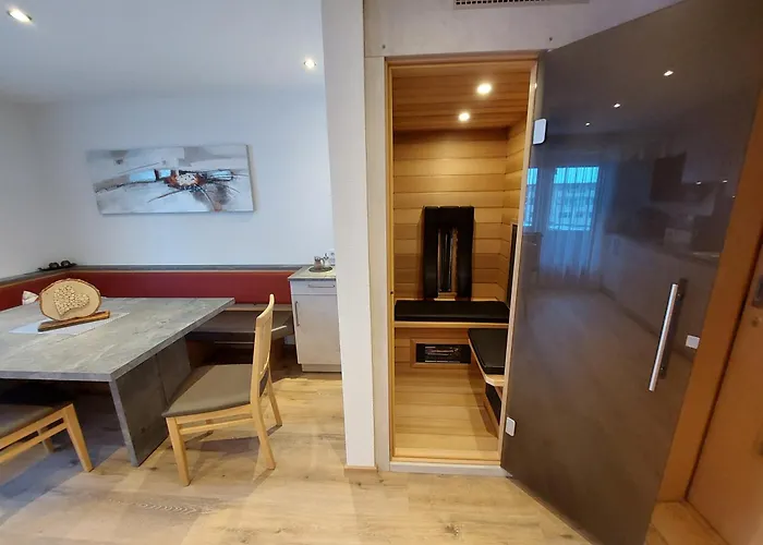 Fruehstueckspension Pensionat Kappl (Landeck)