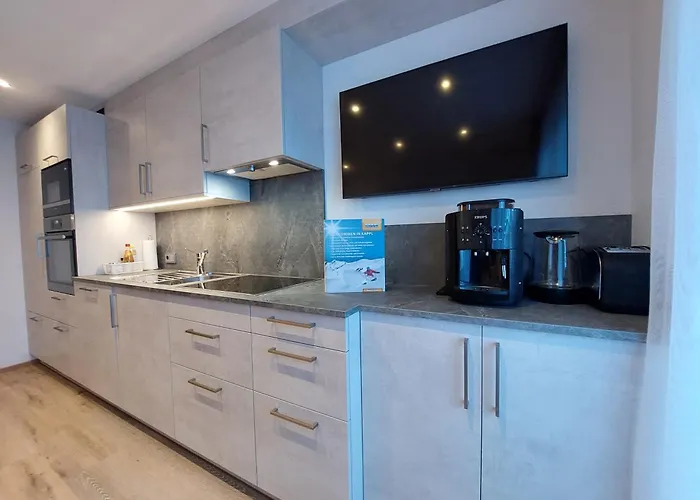 Fruehstueckspension 3* Kappl (Landeck)