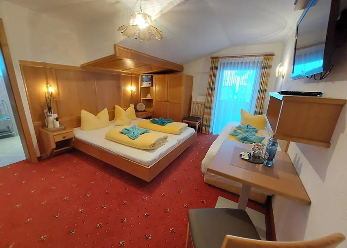 Fruehstueckspension Pensionat Kappl (Landeck)