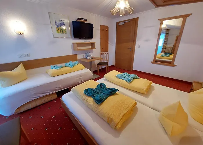 Fruehstueckspension Pensionat 3*