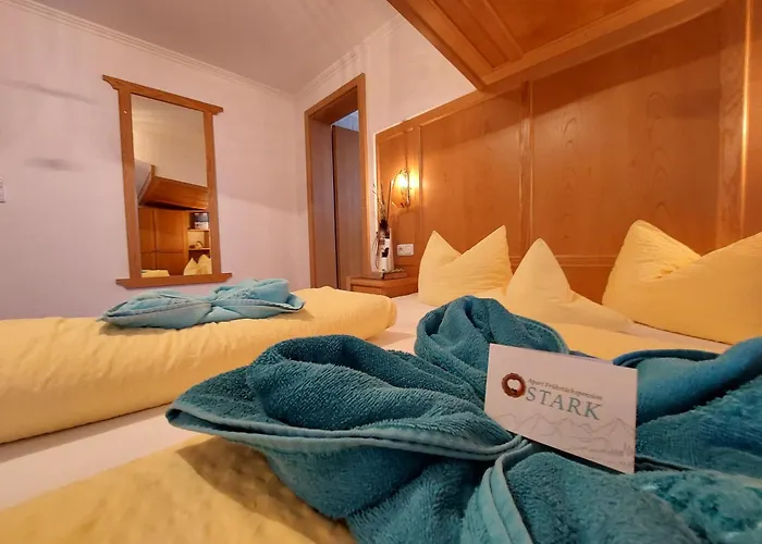 Fruehstueckspension Pensionat 3*