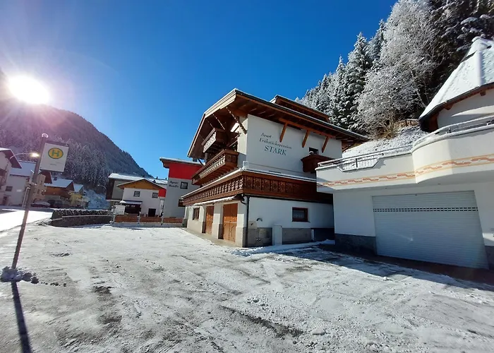 Fruehstueckspension Kappl (Landeck)