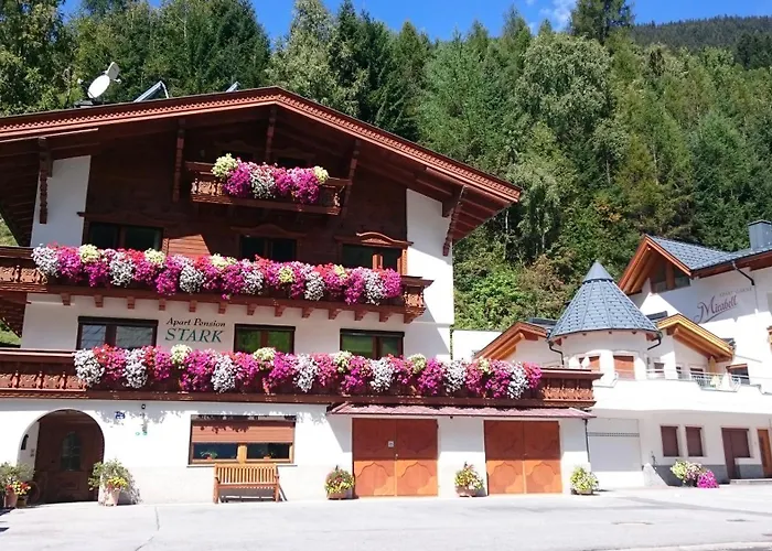 Fruehstueckspension Pensionat Kappl (Landeck)