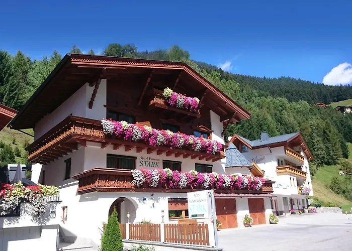 Pensionat Fruehstueckspension