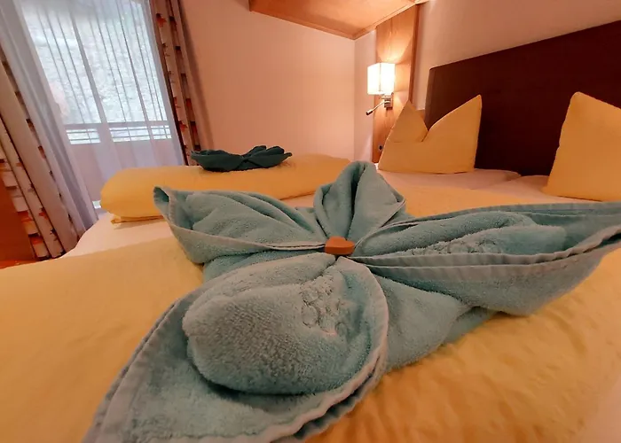 Fruehstueckspension 3*