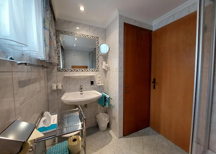 Pensionat Fruehstueckspension