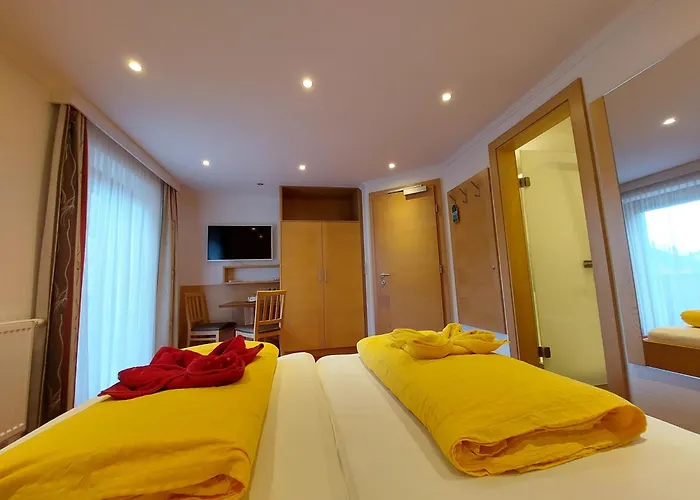 Fruehstueckspension Pensionat 3*